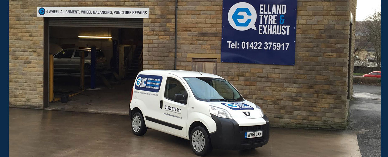 Elland Tyre & Exhaust Customer Cars 